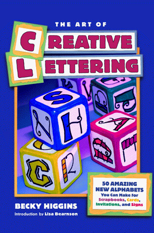 Cover of The Art of Creative Lettering