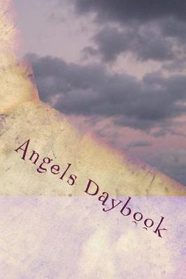 Book cover for Angels Daybook