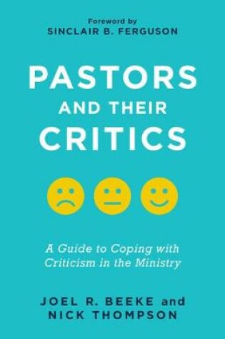 Cover of Pastors and Their Critics