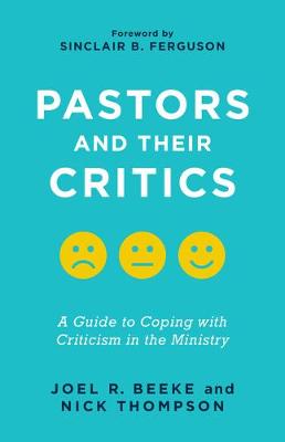 Book cover for Pastors and Their Critics