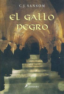 Book cover for El Gallo Negro
