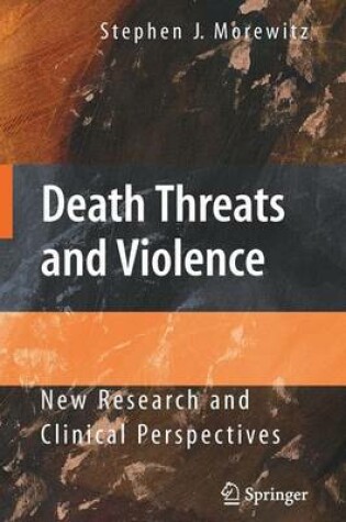 Cover of Death Threats and Violence
