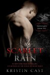 Book cover for Scarlet Rain