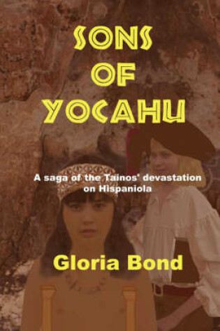 Cover of Sons of Yocahu
