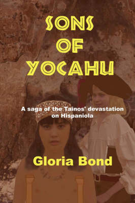 Book cover for Sons of Yocahu