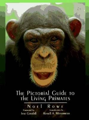 Cover of Pictorial Guide to the Living Primates