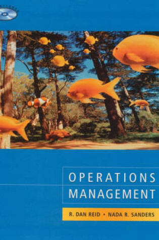 Cover of Operations Management