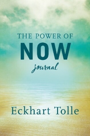 Cover of The Power of Now Journal