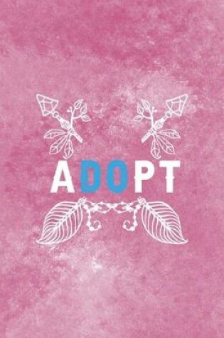 Cover of Adopt