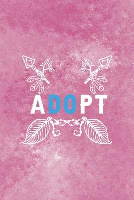 Book cover for Adopt