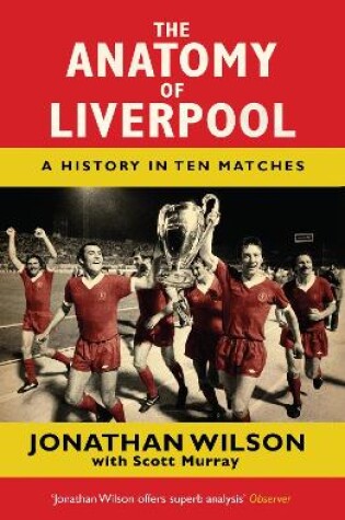 Cover of The Anatomy of Liverpool