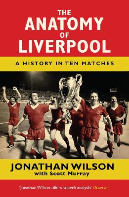 Book cover for The Anatomy of Liverpool