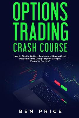 Book cover for Options Trading Crash Course