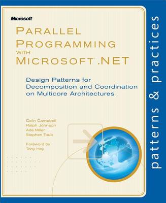 Book cover for Parallel Programming with Microsoft(r) .Net