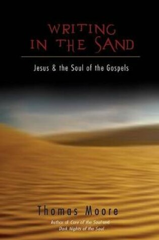 Cover of Writing in the Sand