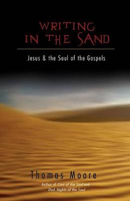 Book cover for Writing in the Sand