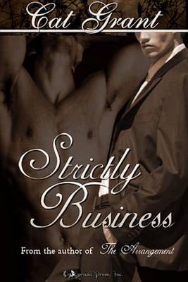 Book cover for Strictly Business