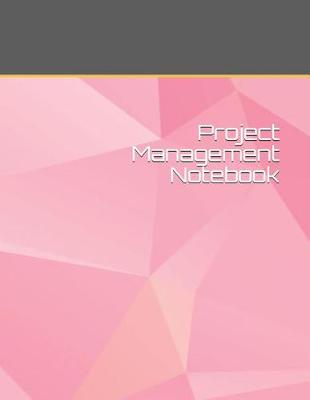 Cover of Project Management Notebook