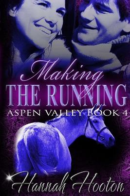 Book cover for Making the Running