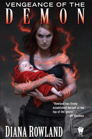 Cover of Vengeance of the Demon