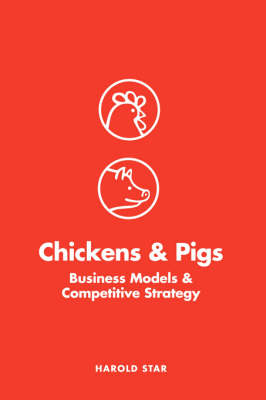 Book cover for Chickens and Pigs