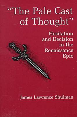 Book cover for The Pale Cast Of Thought