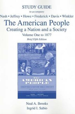 Cover of Study Guide, Volume 1