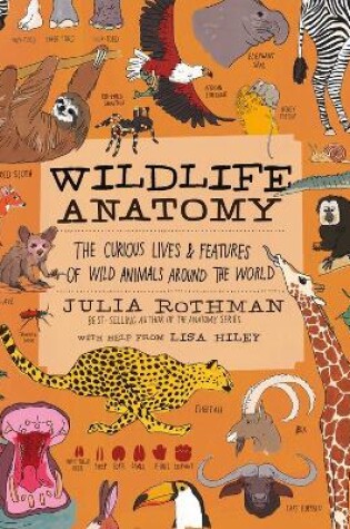 Cover of Wildlife Anatomy