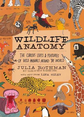 Book cover for Wildlife Anatomy