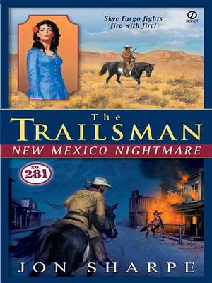Book cover for The Trailsman #281