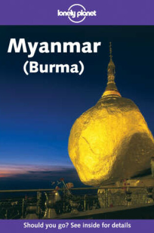 Cover of Myanmar (Burma)