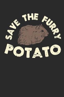 Book cover for Save the Furry Potato