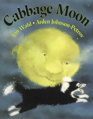 Book cover for Cabbage Moon