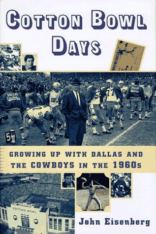 Book cover for Cotton Bowl Days