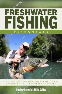 Book cover for Freshwater Fishing Essentials