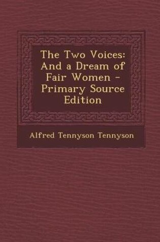Cover of The Two Voices