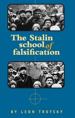 Book cover for Stalin School of Falsification