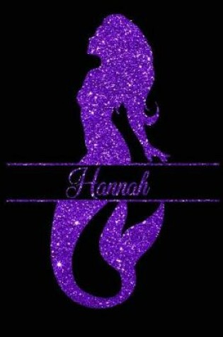 Cover of Mermaid Hannah Journal