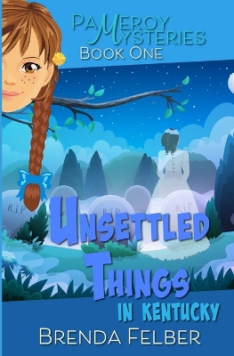 Book cover for Unsettled Things