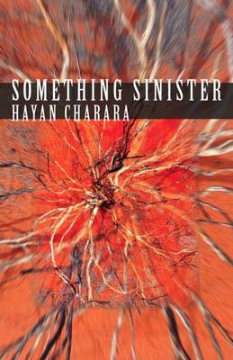 Book cover for Something Sinister