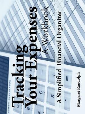 Book cover for Tracking Your Expenses