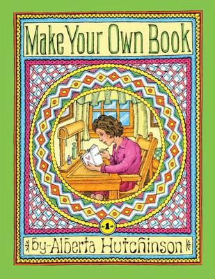 Book cover for Make Your Own Book No. 1