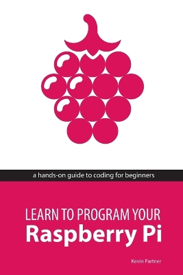 Book cover for Learn to Program Your Raspberry Pi