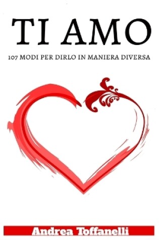 Cover of Ti Amo