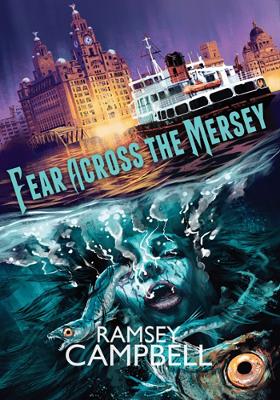 Book cover for Fear Across the Mersey