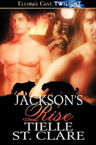 Cover of Jackson's Rise