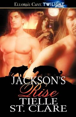 Book cover for Jackson's Rise