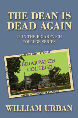 Cover of The Dean Is Dead Again