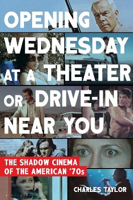 Book cover for Opening Wednesday at a Theater or Drive-In Near You