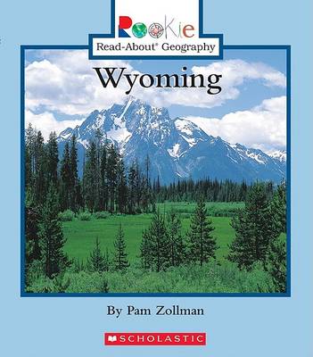 Book cover for Wyoming